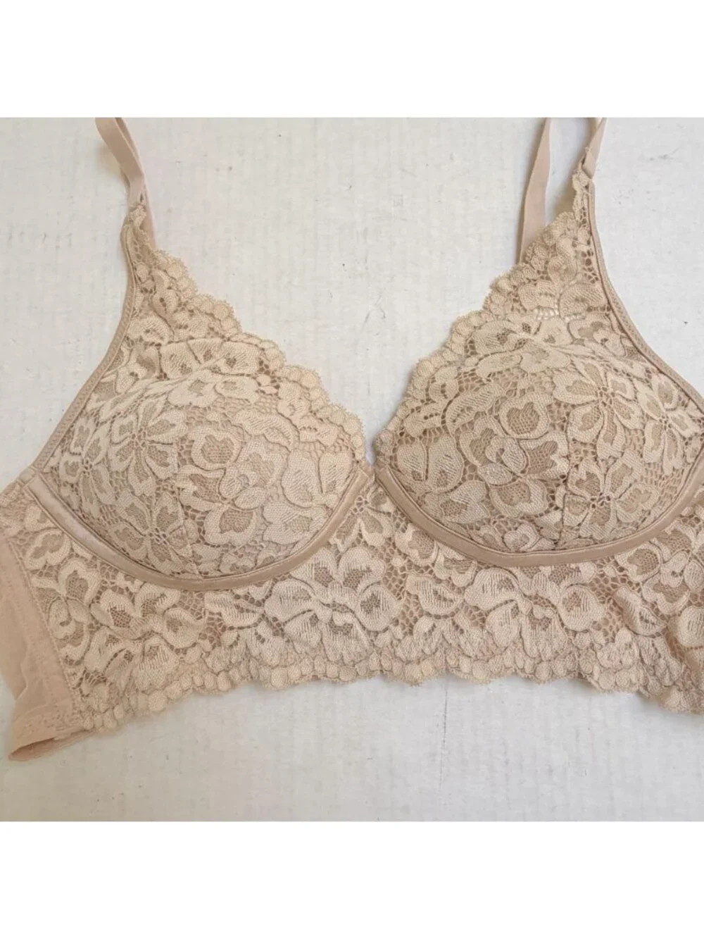 Maidenform wireless bra